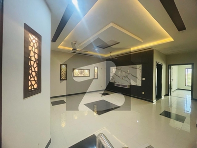 Brand New House For Rent 10 Marla Designer House In Bahria Enclave Bahria Enclave Sector B2