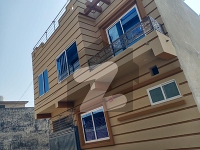 Brand New House For Sale 3 Marla Gulraiz Housing Scheme