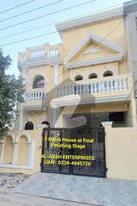 Brand New House For Sale 5 Marla Al Hafeez Garden Phase 2