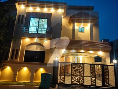 Brand New House For Sale Bahria Town Phase 8 Usman Block