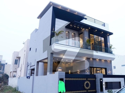 Brand New House For Sale DHA 9 Town