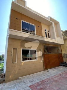 Brand New House For Sale Double Storey Double Unit Solid Construction Caltex Road