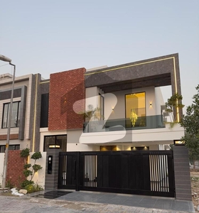 Brand New House For Sale Ghaznavi Block Bahria Town Ghaznavi Block