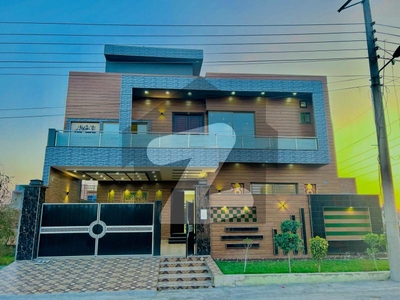 Brand New House For Sale Khayaban-E- Green Satiyna Road Khayaban-e-Green