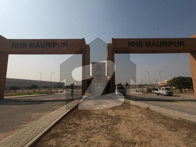 Brand New House For Sale NHS Mauripur
