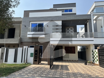 Brand new house for sale on 80 feet road Best location Bahria Orchard Phase 1