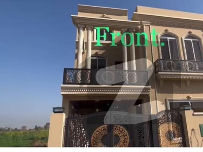 Brand New House Is Available Bahria Orchard
