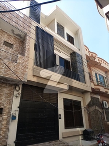 Brand New House in Y-Block, People's Colony, Gujranwala Peoples Colony