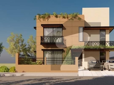 Brand New Houses For Sale Purpose NHS Mauripur