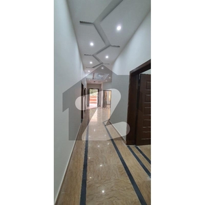 Brand New Independent Portion Available For Rent In CBR TOWN Phase-1 CBR Town Phase 1 Block C