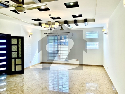 Brand New Luxurious Double Unit Tiles Flooring Full House Available for Rent in E-11, Islamabad E-11