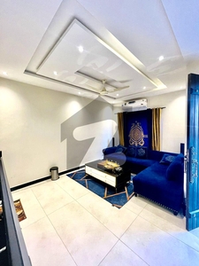Brand New Luxurious Double Unit Tiles Flooring House Available for Rent in D-12, Islamabad D-12
