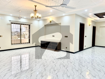 Brand New Luxurious Tiles Flooring Upper Portion Available For Rent In D-12/3, Islamabad D-12/3