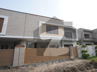 Brand New Luxury 15 Marla House For Sale In Sector S Askari 10 Lahore Cantt Askari 10 Sector S