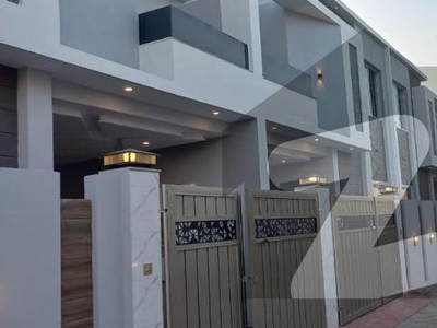 Brand New Luxury Corner House Available For Sale In Shalimar Colony New Shalimar Colony