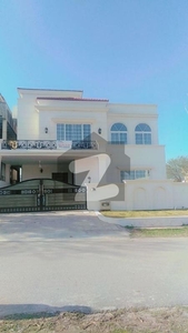 Brand New Luxury Design Sunface Double Storey House For Rent D-12