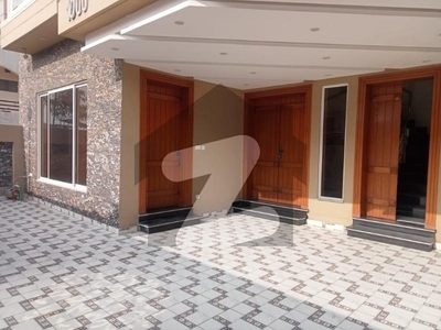 Brand New Luxury Designer House 10 Marla For Sale Bahria Town Phase 8 Sector F-1