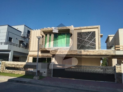 Brand New Luxury House Available For Sale Ideal Location House. Bahria Town Phase 4