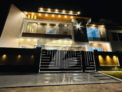Brand New Luxury House Available For Sale Wapda Town Phase 1