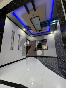 Brand New Luxury House For Sale At Prime Location Saadi Town Scheme 33 Karachi Saadi Town