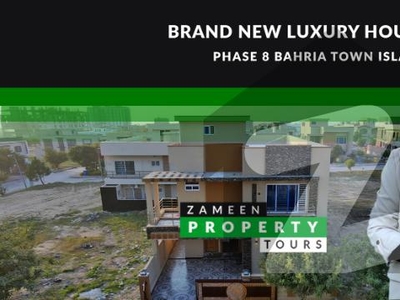 Brand New Luxury House Is Available For Sale Bahria Town Phase 8 Rawalpindi Bahria Town Phase 8