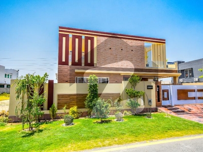 Brand New Luxury House Of 1 Kanal For Sale DHA Phase 7