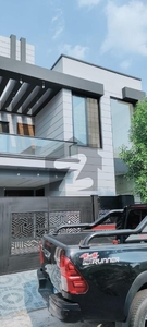 brand new luxury modern House for sale at Bahria orchards phase 4 G5 block Bahria Orchard Phase 2