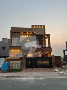 Brand new luxury modern House for sale at Bahria town AA block Bahria Town Block AA