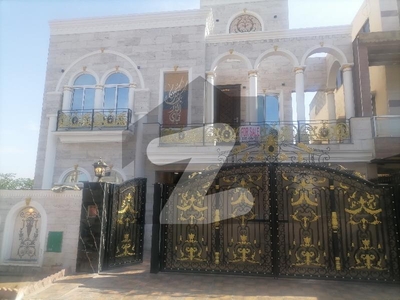 Brand New Luxury Spanish House - Fully Furnished Bahria Town Sector F