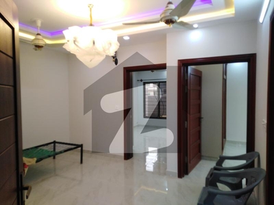 Brand New Luxury Upper Portion Available For Rent In D-12 D-12
