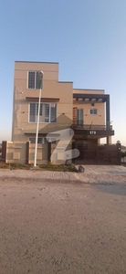 Brand New Main Blvd 5-Bed House For Sale Bahria Town Phase 8 Block M