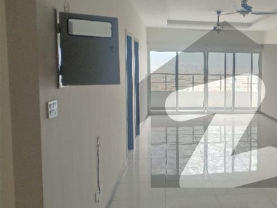 Brand New Margalla Facing Top Floor Flat Is Available For Rent Capital Residencia