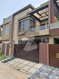 BRAND NEW MODERN DESIGN 5 MARLA HOUSE FOR SALE Bahria Orchard