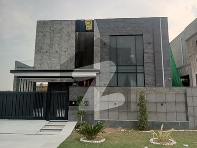 Brand new Modern Design House for Sale DHA Phase 6 Block K