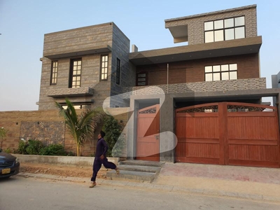 Brand New Modern Design House For Urgent Sale DHA Phase 8 DHA Phase 8