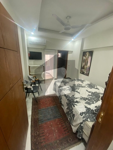 Brand New One Bed Luxury Furnished Apparment Available For Rent Capital Residencia