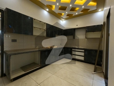 Brand New Portion For Sale North Nazimabad Block I