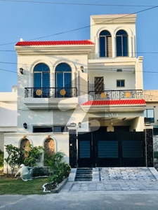 Brand New Reasonable Price House Available For Sale DHA 11 Rahbar Phase 2 Block F