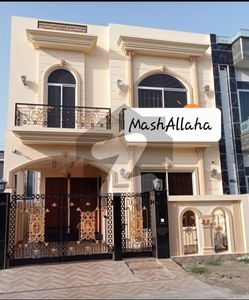 Brand New Reasonable Price House Available For Sale DHA 11 Rahbar Phase 2 Block G