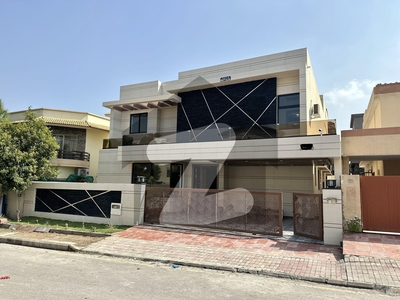 Brand New Sami Furnished House For Sale In Bahira Bahria Town Phase 3