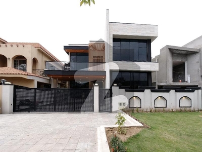 Brand New Spanish Designer Home For Sale Bahria Greens Overseas Enclave Sector 1