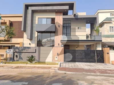 Brand New Thirteen Marla Luxury House For Sale Bahria Greens Overseas Enclave Sector 6