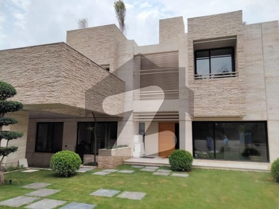 Brand New Triple Storey Luxury House With Swimming Pool And Green Lawn Is Available For Rent On Very Prime Location Of F-8/2 Islamabad F-8/2