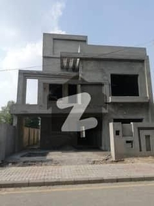 Brand New Triple Story 7 Bed Gray Structure Available For Sale In AwT Phase 2 Block E 1 AWT Phase 2 Block E-1