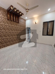 Brand New Ultra Luxury Furnished Portion For Sale North Nazimabad