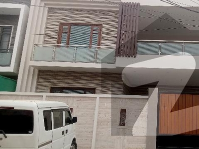 Brand New Ultra Modern Bungalow For Sale North Nazimabad Block L