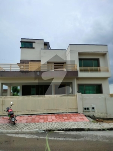 Brand New Upper Portion For Rent DHA Phase 5 Sector H