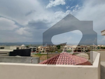 Brand New With Basement Margalla Hills View House For Rent Bahria Enclave Sector A