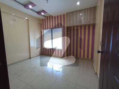 BUNGALOW FACING ENTRANCE WEST OPEN BUILDING SECOND FLOOR APPARTMENT FOR RENT IN DHA PHASE 7 EXT.. DHA Phase 7 Extension