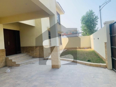 Bungalow For Sale Proper 2 Unit 3+3 Planning In Zulfiqar Avenue DHA Phase 8